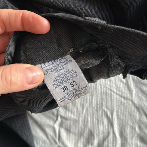 Versace Black Jeans - Picture 11 of 11